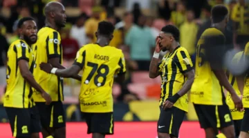 بقيادة عوار.. الاتحاد يكتسح الغرافة برقم قياسي جديد في دوري أبطال آسيا